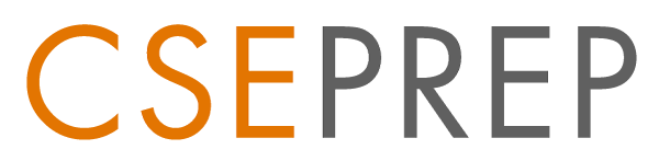 CSE Prep Logo